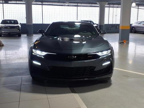 2022 Chevrolet Camaro SS