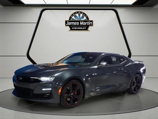 2022 Chevrolet Camaro SS