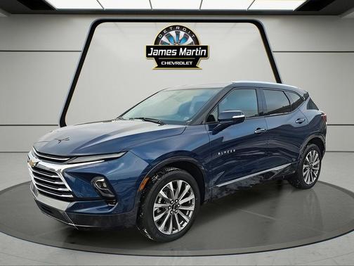 2023 Chevrolet Blazer Premier