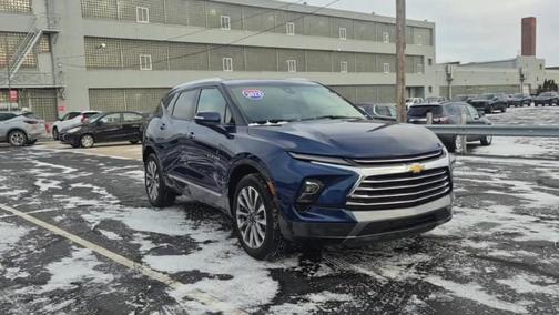 2023 Chevrolet Blazer Premier