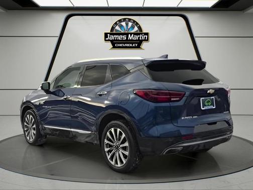 2023 Chevrolet Blazer Premier