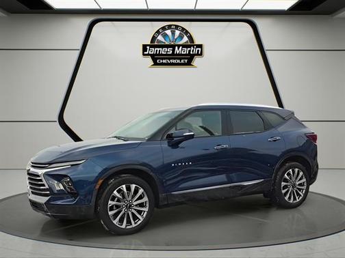2023 Chevrolet Blazer Premier
