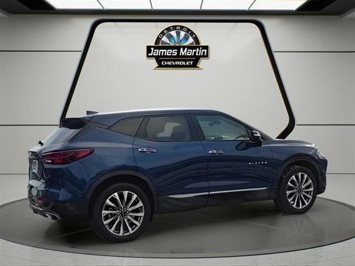 2023 Chevrolet Blazer Premier