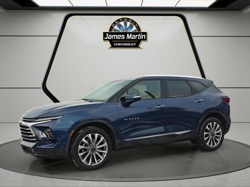 2023 Chevrolet Blazer Premier