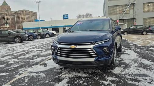 2023 Chevrolet Blazer Premier