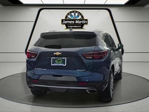 2023 Chevrolet Blazer Premier