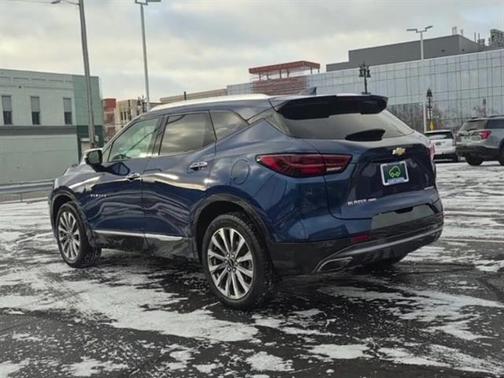 2023 Chevrolet Blazer Premier