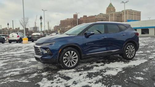 2023 Chevrolet Blazer Premier