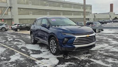 2023 Chevrolet Blazer Premier