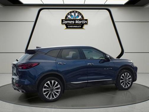 2023 Chevrolet Blazer Premier
