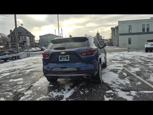 2023 Chevrolet Blazer Premier