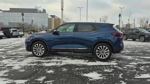 2023 Chevrolet Blazer Premier