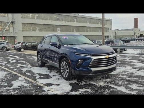 2023 Chevrolet Blazer Premier