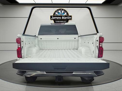 2024 Chevrolet Silverado 2500 LT