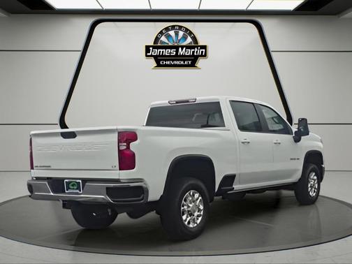 2024 Chevrolet Silverado 2500 LT