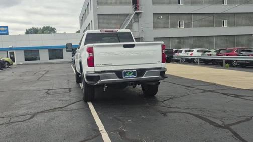 2024 Chevrolet Silverado 2500 LT