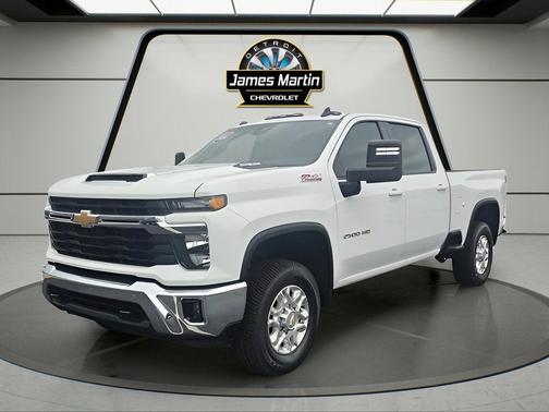 2024 Chevrolet Silverado 2500 LT
