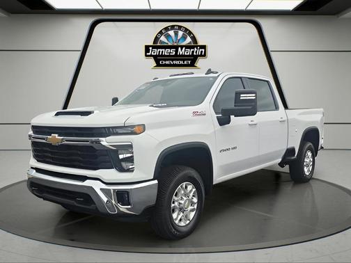 2024 Chevrolet Silverado 2500 LT
