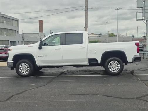 2024 Chevrolet Silverado 2500 LT