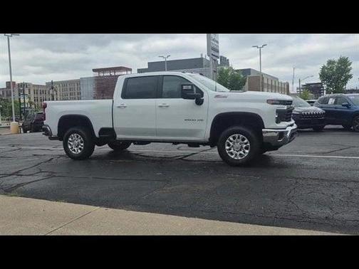 2024 Chevrolet Silverado 2500 LT