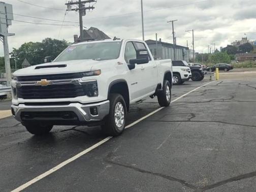 2024 Chevrolet Silverado 2500 LT