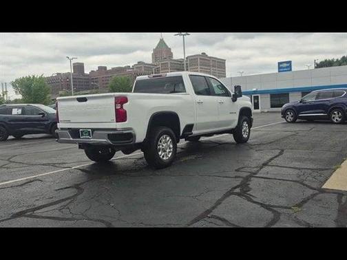 2024 Chevrolet Silverado 2500 LT