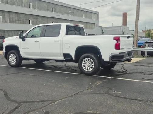 2024 Chevrolet Silverado 2500 LT