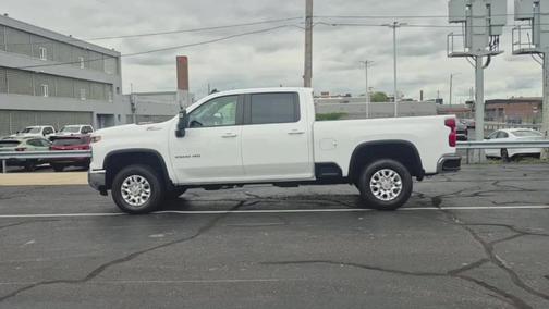 2024 Chevrolet Silverado 2500 LT