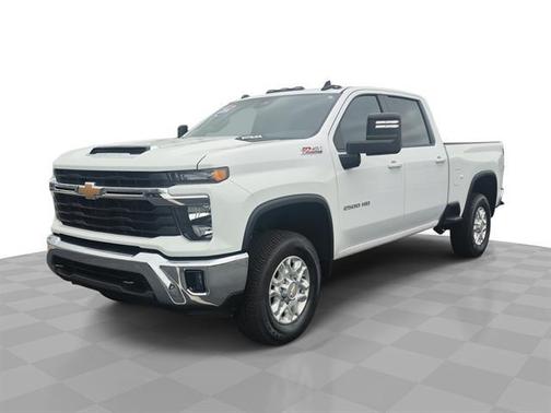 2024 Chevrolet Silverado 2500 LT