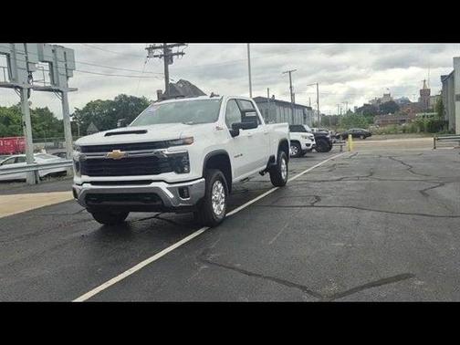 2024 Chevrolet Silverado 2500 LT