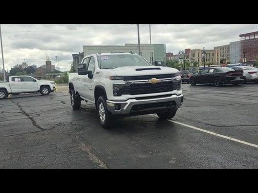 2024 Chevrolet Silverado 2500 LT