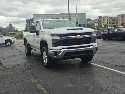2024 Chevrolet Silverado 2500 LT