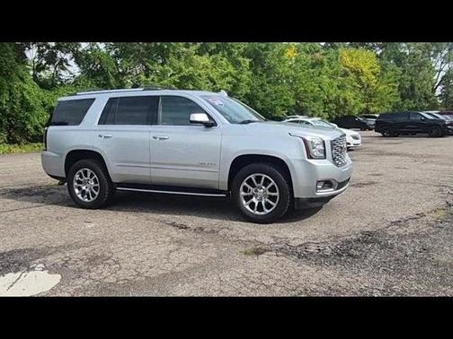 2020 GMC Yukon Denali