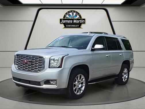 2020 GMC Yukon Denali