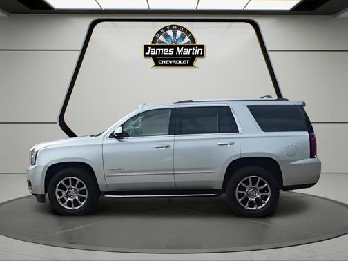 2020 GMC Yukon Denali