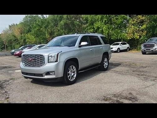 2020 GMC Yukon Denali