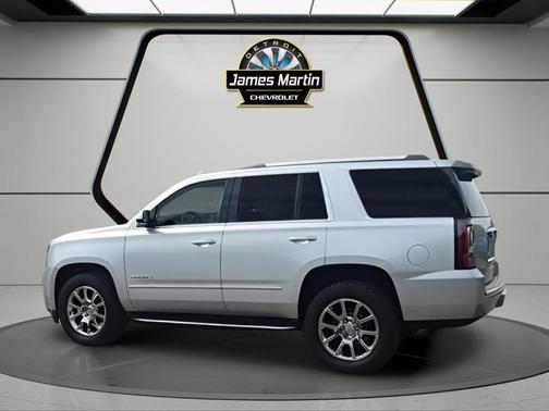 2020 GMC Yukon Denali