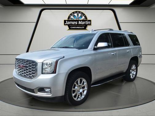2020 GMC Yukon Denali