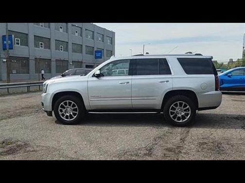 2020 GMC Yukon Denali
