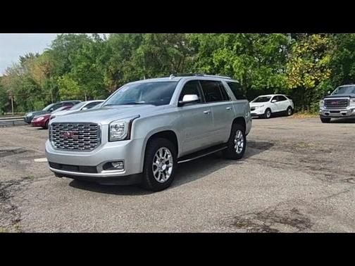 2020 GMC Yukon Denali