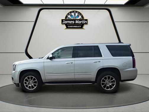 2020 GMC Yukon Denali