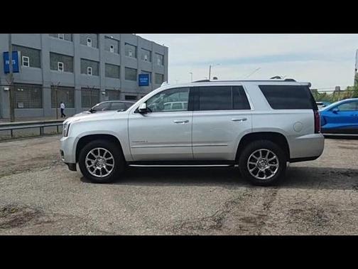 2020 GMC Yukon Denali