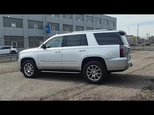 2020 GMC Yukon Denali