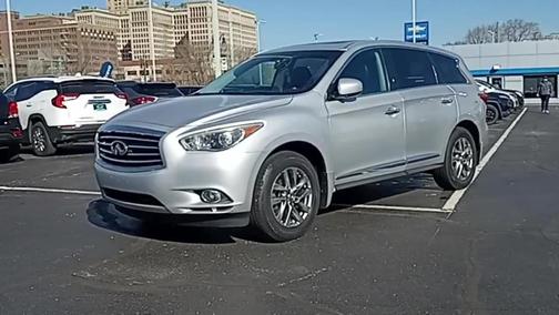 2013 INFINITI JX35 Base