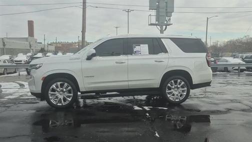 2024 Chevrolet Tahoe High Country