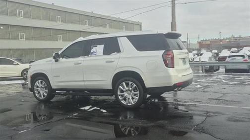 2024 Chevrolet Tahoe High Country