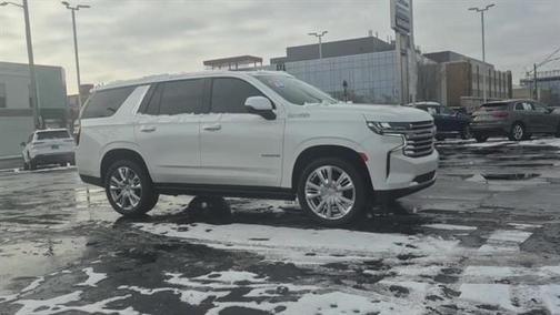 2024 Chevrolet Tahoe High Country