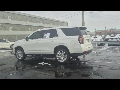 2024 Chevrolet Tahoe High Country