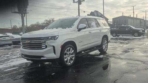 2024 Chevrolet Tahoe High Country