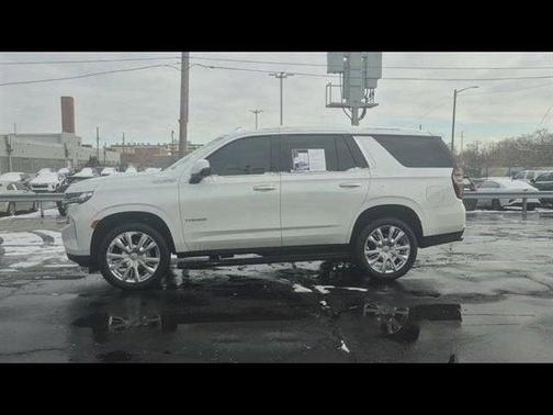 2024 Chevrolet Tahoe High Country